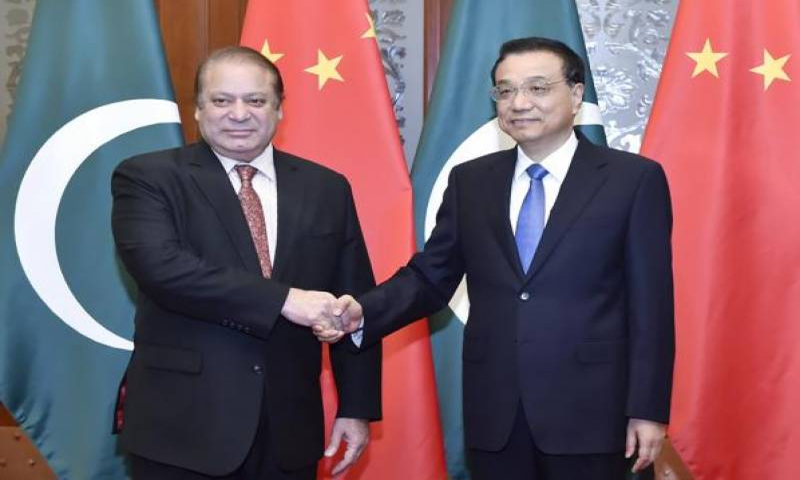 پاکستان کا ہر فورم پر ساتھ دیں گے، چین