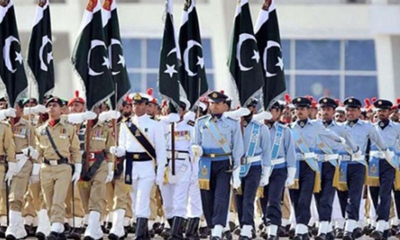 یوم دفاع پاکستان شایان شان طریقے سےمنانے کی تیاریاں عروج پر