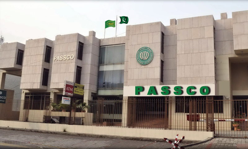 پاسکو آفیسرکی اپنے ایم ڈی پر کڑی تنقید