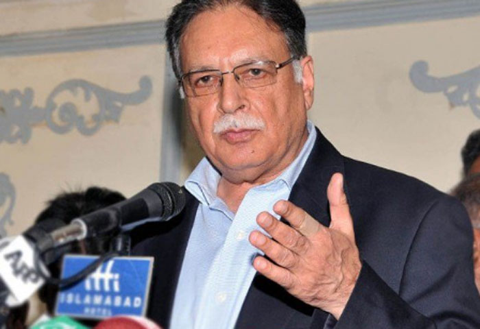 عمران خان کا شیطان سے مک مکا ہوگیا،پرویز رشید