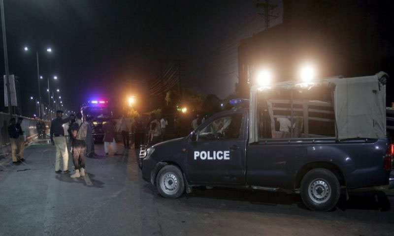 ساہیوال میں مبینہ پولیس مقابلہ،3ڈاکو ہلاک، 2فرار