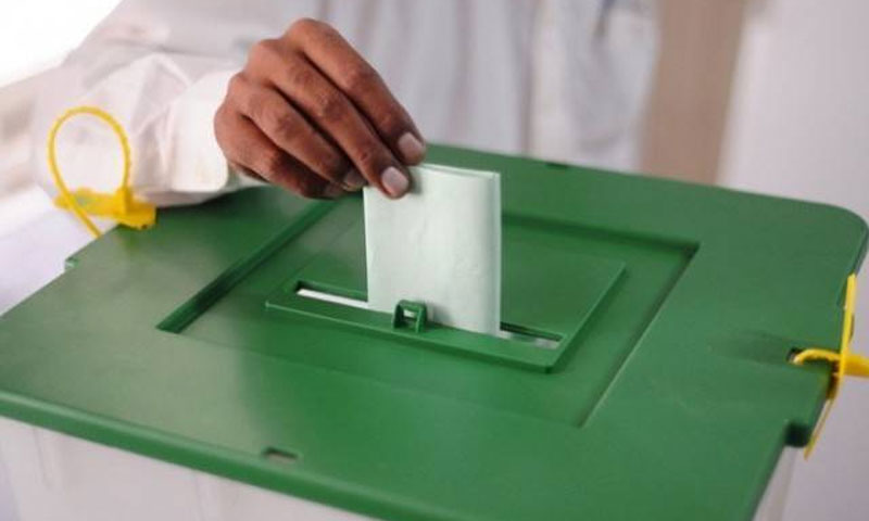پی پی7ٹیکسلا میں ضمنی انتخاب کے لئے پولنگ جاری
