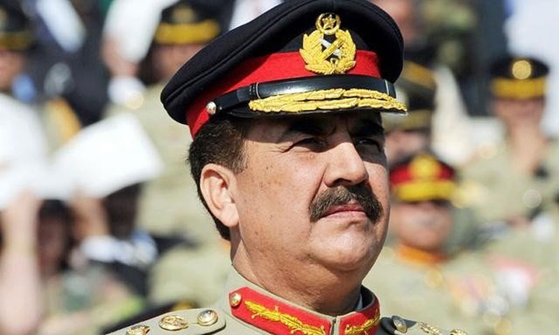 نوجوان نسل  خوشحال اورمحفوظ پاکستان کی ضامن ہے،آرمی چیف