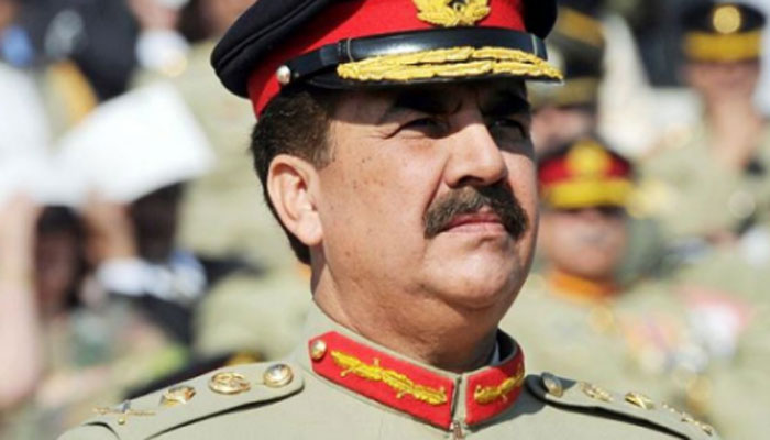 مودی ہو یا را سن لیں،ملکی سرحدیں محفوظ ہیں، راحیل شریف