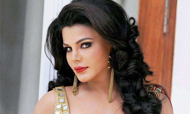 راکھی ساونت کی دھمکی،بھارتی سنسر بورڈ خطرے میں