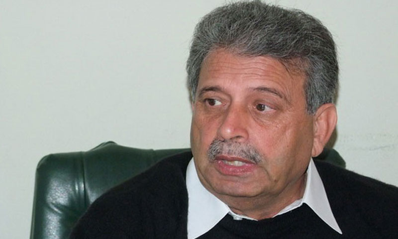 بھارت اقوام عالم کوجھوٹے پروپیگنڈے سے گمراہ کررہا ہے،راناتنویر