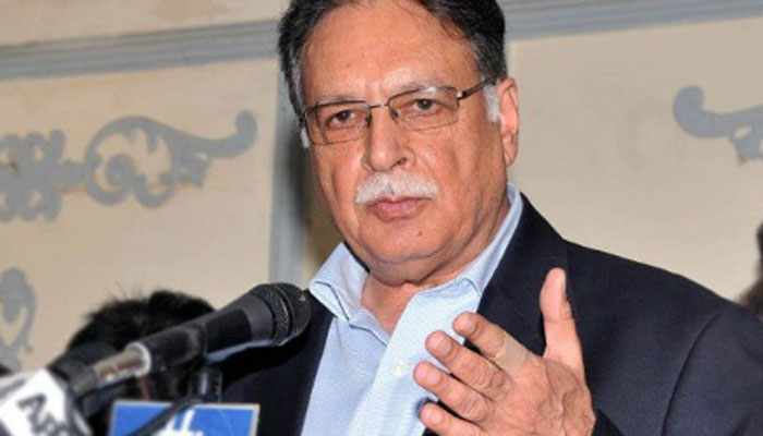 عمران خان پر پرویز رشید کی تنقید