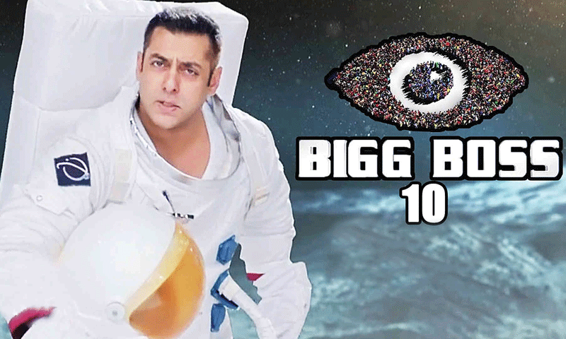 بگ باس کی تاریخ میں پہلی بار سلمان نے دی شرکاء کو سخت وارننگ