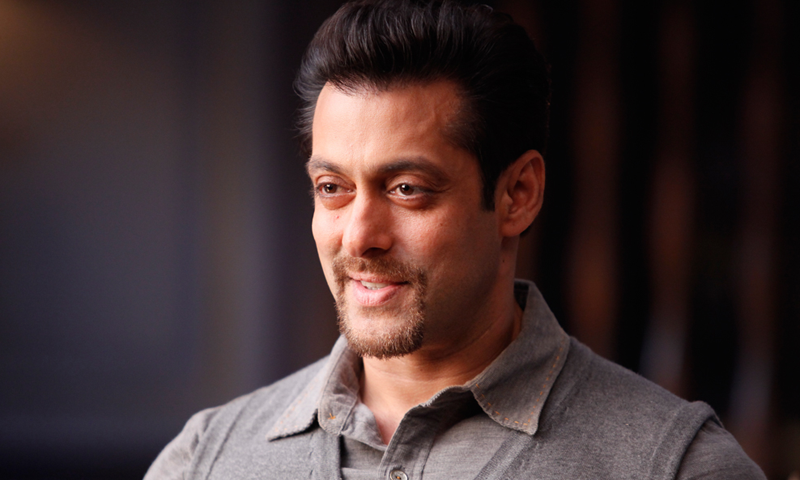 پاکستانی فنکار دہشت گرد نہیں ہیں،سلمان خان