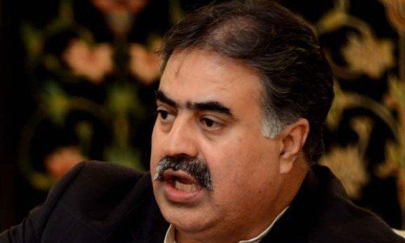 بلوچستان اورکشمیرمیں کوئی موازنہ نہیں ،وزیراعلیٰ بلوچستان