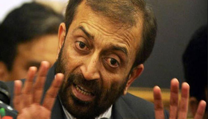 الطاف حسین کا نام متحدہ کے آئین سے نکال دیا گیا