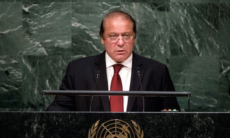 کشمیر کی صورتحال پر اقوام متحدہ کے مستقل ارکان سے رابطہ