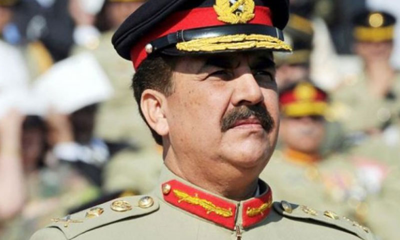 پاک فوج ہر خطرے سے نمٹنے کیلئے تیار ہے، راحیل شریف
