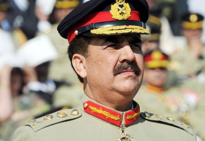 پاکستان اب ناقابل تسخیر ہوچکا ہے،راحیل شریف