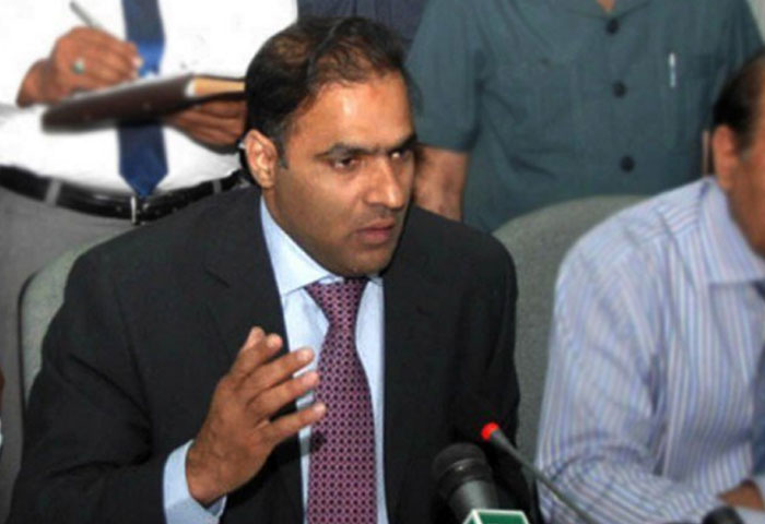 رائیونڈ میں عمران خان کا پتھروں سے استقبال کیا جائیگا ، عابد شیر علی
