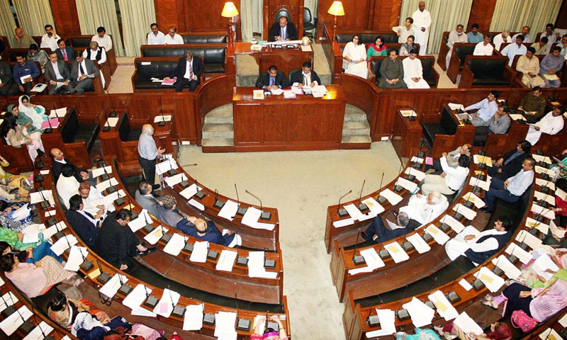 سندھ اسمبلی میں بھارتی مظالم کے خلاف قرارداد متفقہ طور پر منظور