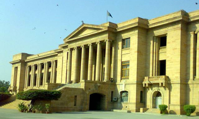 سندھ ہائیکورٹ کےجج کا ڈاکٹرعاصم اور دیگرکی درخواست ضمانت سننے سے انکار