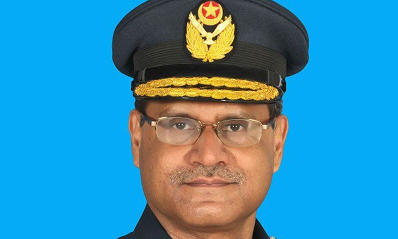 بلوچستان میں فلاحی منصوبے کا سنگ بنیاد خوش قسمتی ہے،ایئرچیف مارشل