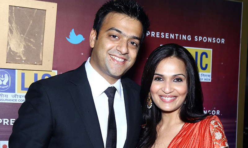 معروف اداکاررجنی کانت کی بیٹی شدید مشکل میں