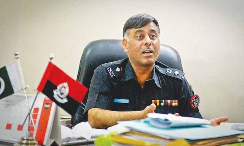 راؤ انوار نےاپنی معطلی کےفیصلےکو سندھ ہائیکور ٹ میں چیلنج کردیا