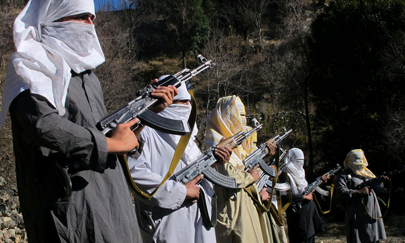 محکمہ داخلہ سندھ نےدہشت گردوں کے سروں کی قیمت مقررکردی