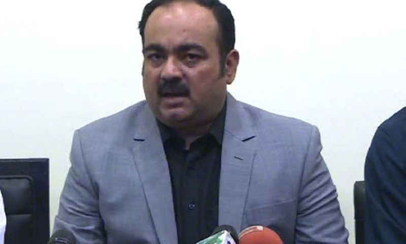 کراچی :خواجہ اظہار الحسن گرفتاری کے بعد رہا