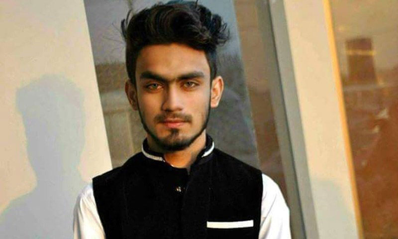 ملتان:پہلی  پوزیشن حاصل کرنے والا وقاص   دنیا میں موجود نہیں