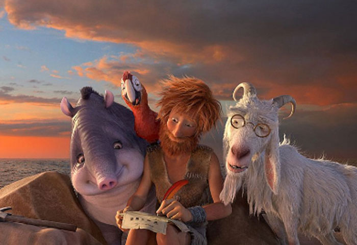 سمندری سفر پر ہالی وڈ فلم دی وائلڈ لائف ریلیزکیلئے تیار