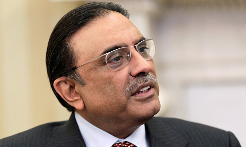 امریکی سینیٹر کا آصف زرداری کو فون،پاک بھارت کشیدگی پر تبادلہ خیال