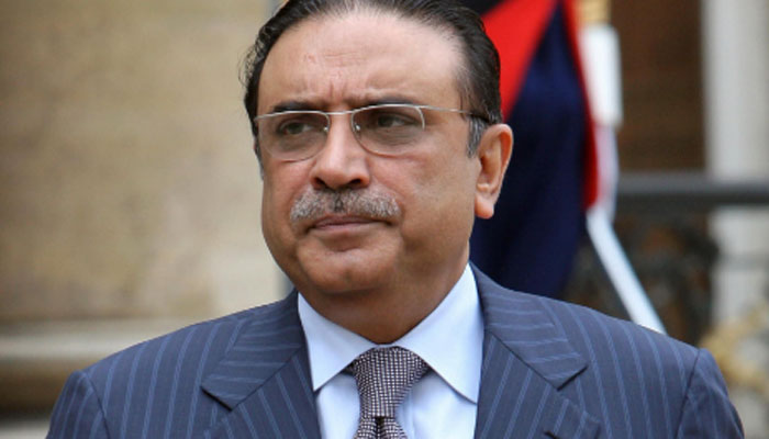 سابق صدر زرداری کا دسمبر میں واپسی کا فیصلہ