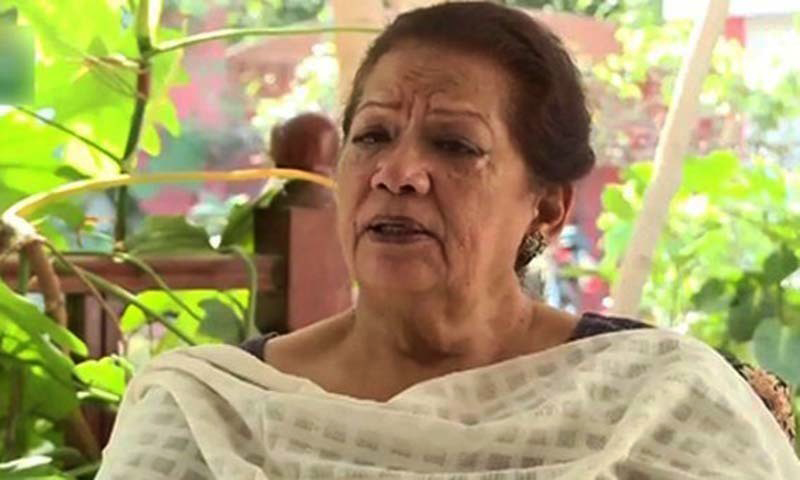 زہرا شاہد قتل کیس:عدالت نے عینی شاہد کوگواہی کیلئے طلب کرلیا