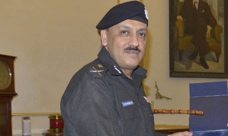 امجد صابری قتل کیس میں کوئی ٹھوس پیشرفت نہ ہوسکی، آئی جی سندھ