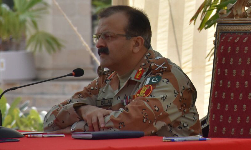 بھارت سرجیکل &nbsp;اسٹرائیک کا دعویٰ سچ کرنے میں ناکام ہوچکا ہے،ڈی جی رینجرز