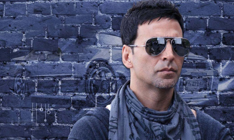 اکشے کمار مستقبل میں بھارتی سیاستدانوں کیلئے خطرہ