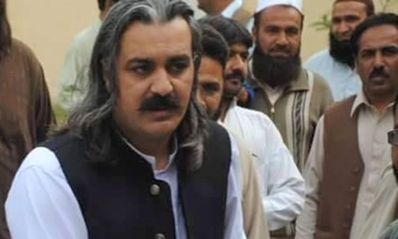 تحریک انصاف کےرہنماعلی امین گنڈا پورگرفتار، گاڑی سے اسلحہ برآمد