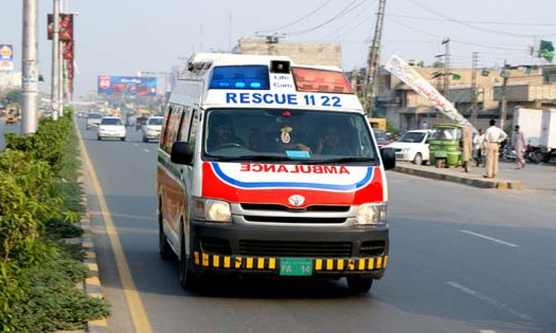 لاہور میں میاں، بیوی اور 2بچوں کو قتل کردیا گیا