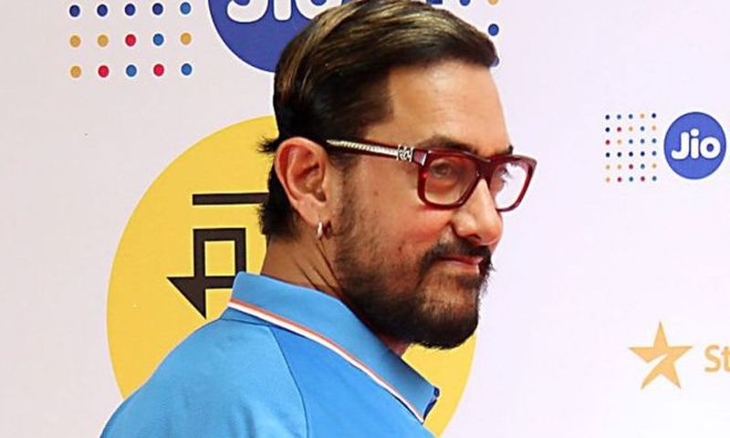 عامر خان ،منصور خان کی انڈسٹری میں واپسی کیلئے کوشاں