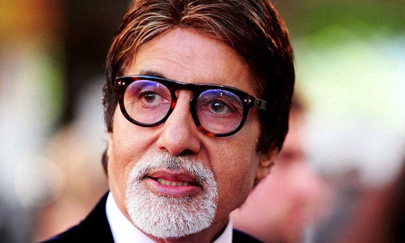 پاکستانی فنکاروں پر پابندی پرامیتابھ کا دوہرا ردعمل