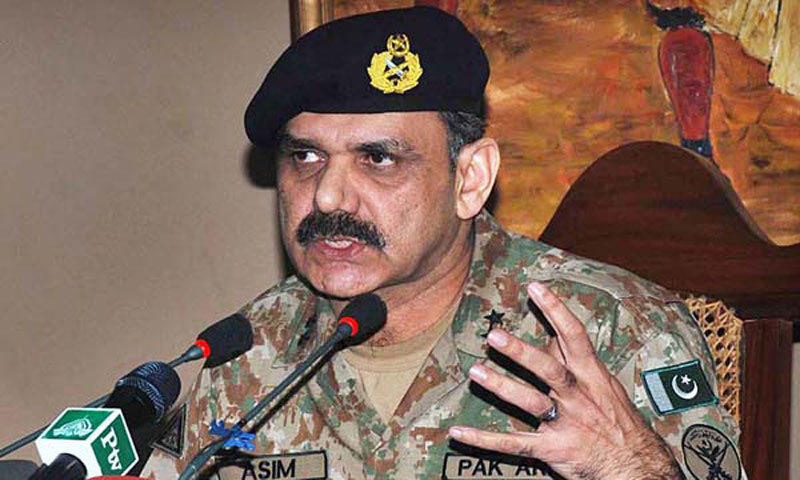 بھارتی اشتعال انگیزی کا بھرپور جواب دیا گیا ہے،ڈی جی آئی ایس پی آر