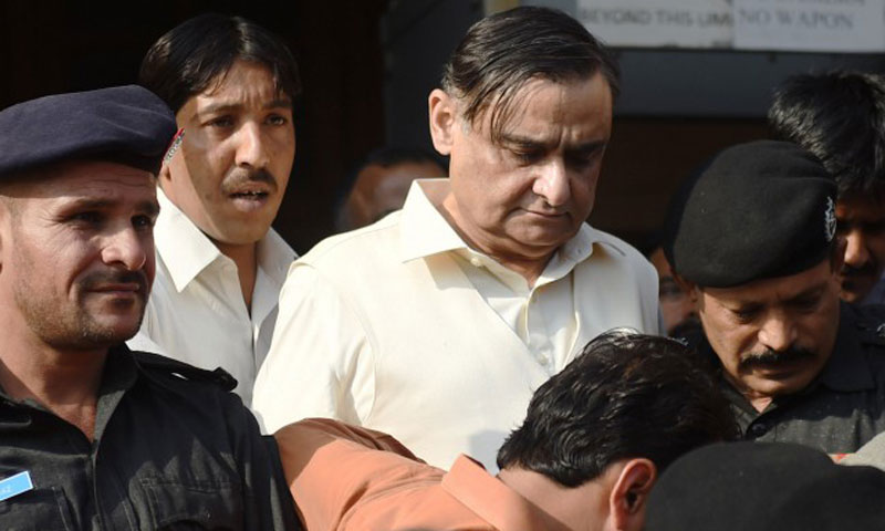 ڈاکٹرعاصم کے طبی معائنے کیلئے8 رکنی میڈیکل بورڈ تشکیل