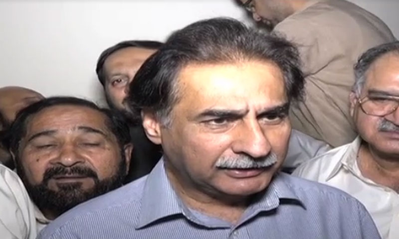 عمران خان بھارت کی نظر میں قوم کو کمزور کررہے ہیں،ایاز صادق