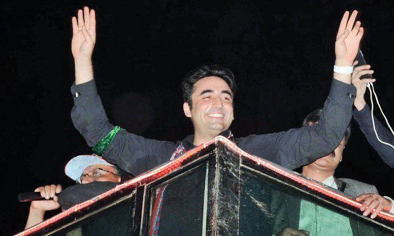 بلاول بھٹو نے نوازشریف کےسامنے4 مطالبات رکھ دیئے