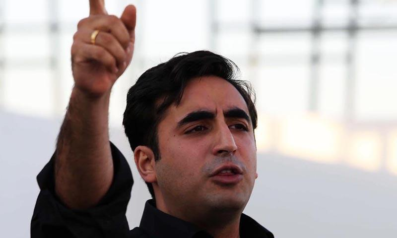 ن لیگ کا دور مسائل اور پیپلزپارٹی کا دور خوشحالی لایا:بلاول بھٹو