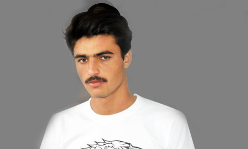 چائے والے نے ماڈلنگ کی دنیا میں قدم رکھ دیا