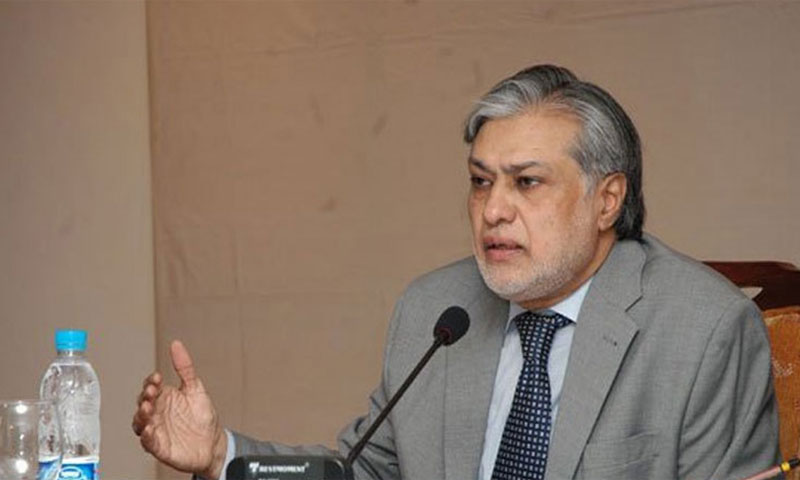 لوگ زکوۃ کی رقم بھی کھاجاتے ہیں، اسحاق ڈار