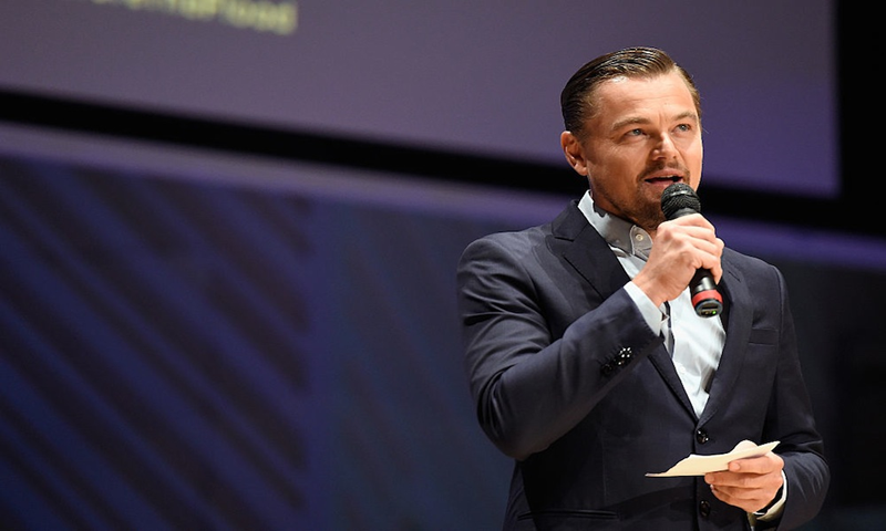 لیونارڈو ڈی کیپریو کارٹون کیپٹن پلینٹ دوبارہ بنانے کیلئے کوشاں