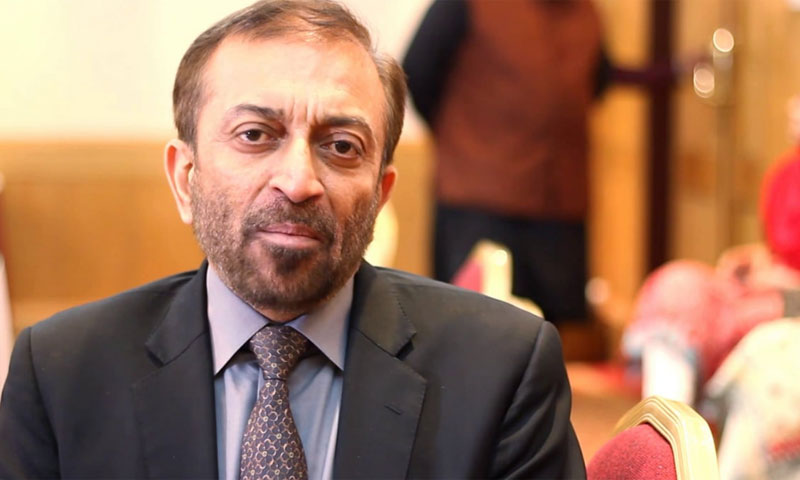 ہم کو لندن سے منسلک نہ سمجھا جائے، فاروق ستار