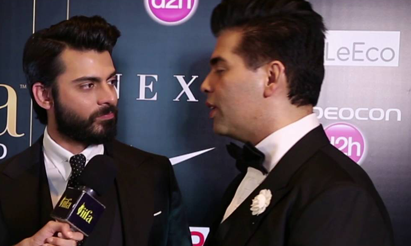 ابھیجیت کی فواد خان اور کرن جوہر کی دوستی پر شدید تنقید