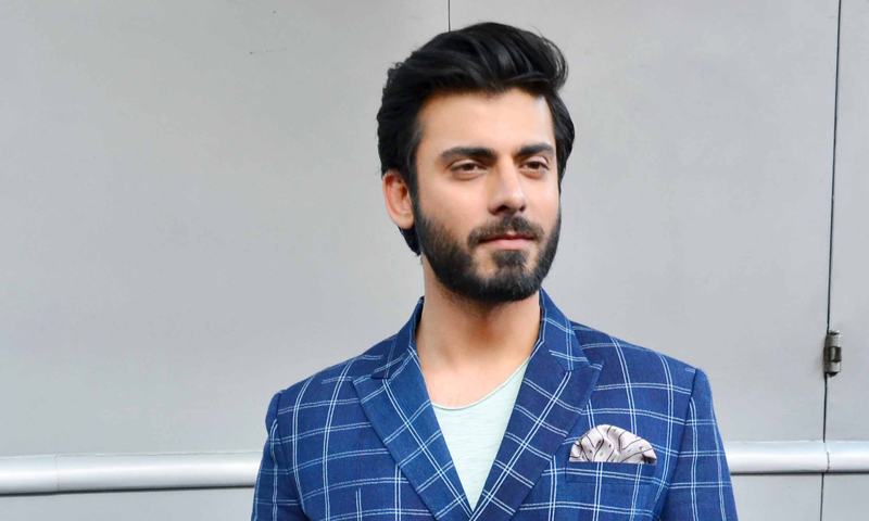 فواد&nbsp;خان کی فیملی میں اضافہ ہوگیا