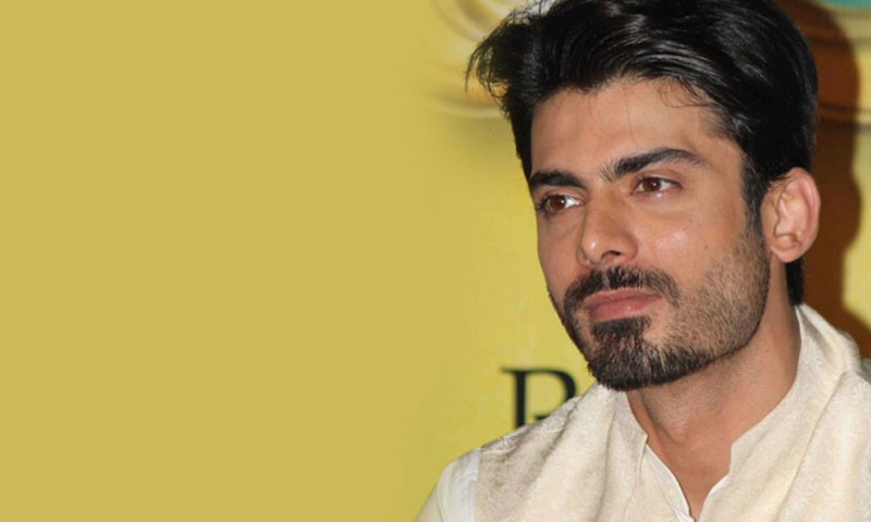 فواد خان فلم اے دل ہے مشکل کی تشہیر سے الگ